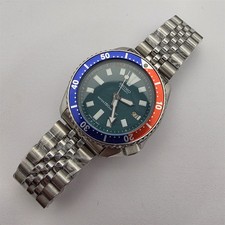 OROLOGIO 92 SEIKO 7002 7000 SS