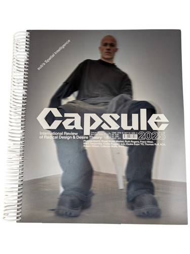 Capsule issue spring - spring, 2025