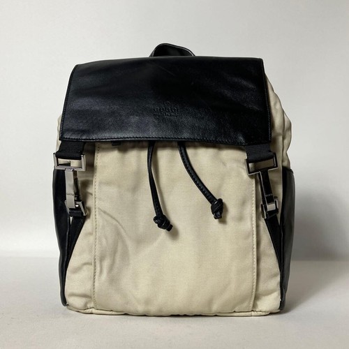 Gucci zaino nero - in, pelle
