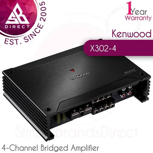 Kenwood x302 amplificatore - kenwood,