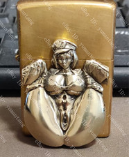 1 pezzo ottone sexy uniforme