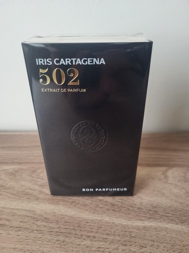 Bon parfumeur 502 iris - parfumeur,