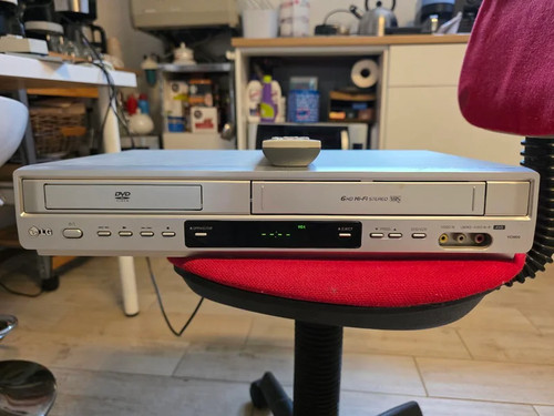 Combinato vcr dvd head - lg,