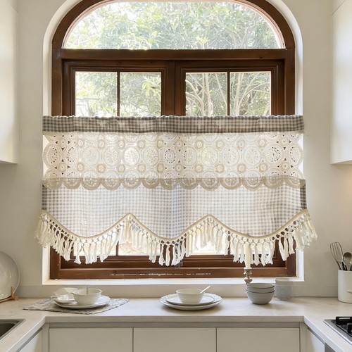 Boho valigie pizzo lavorato - boho,