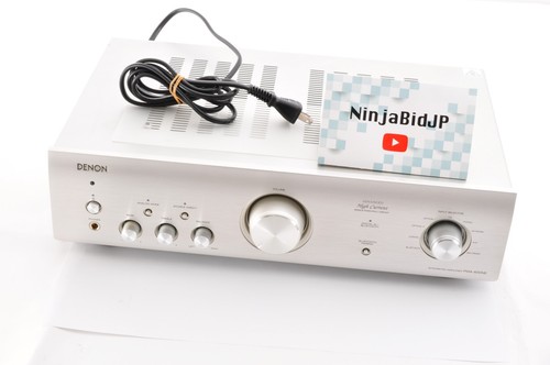 Denon pma 600ne - denon, integrated