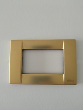 Vimar Idea 3M Placca Classica - Oro Lucido (16733.32)