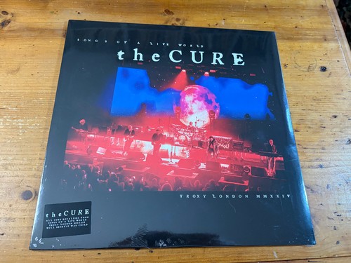 2025 the cure songs of - 2025, –