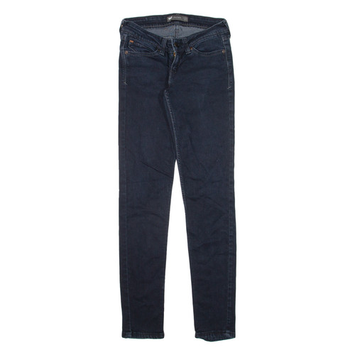 Jeans slim skinny blu bassa - slim,