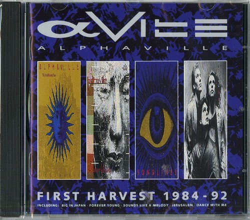 Alphaville first harvest 84 - -,
