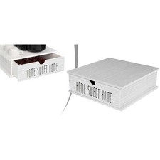 CASSETTO PORTA CIALDE IN LEGNO