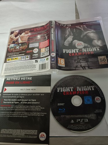 Fight night champion game - fight,