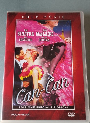 Can dvd frank sinatra - dvd,