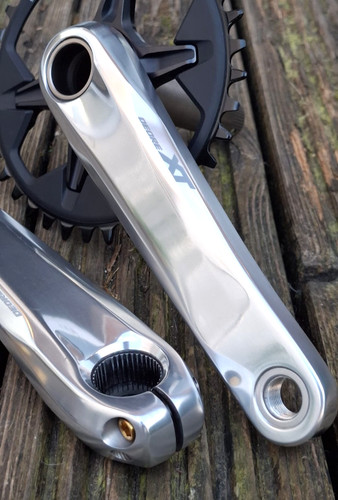 Nuovo argento deore xt - nuovo,