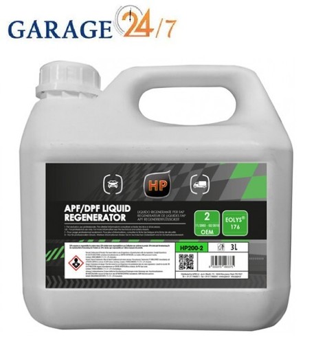 Cerina dpf fap eolys - fap, 176