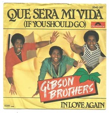 7"    THE GIBSON BROTHERS /