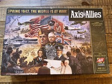 Asse e Alleati Primavera 1942