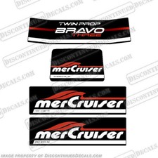 Fits Mercruiser Bravo Three