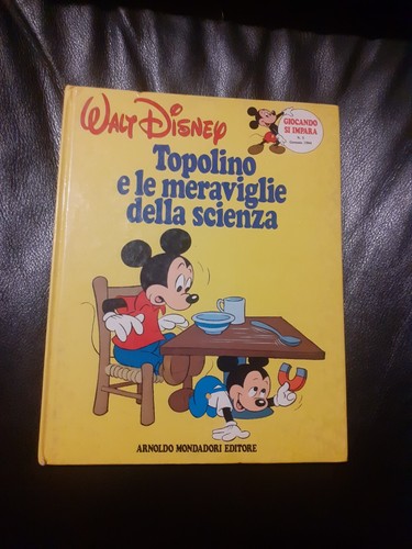 Giocando impara topolino - , -topolino
