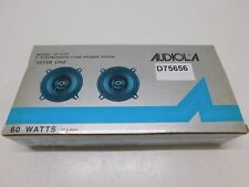 COPPIA ALTOPARLANTI CASSE