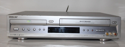 Sony slv d100 - slv-d100, lettore