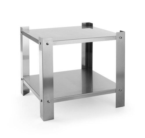 Base inox fornellone gas - base,