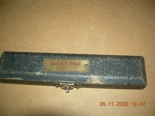 SALGO' IMRE- BUDAPEST- STRUMENTO DI PRECISIONE.-ALESAMETRO-  ANNI '20/30