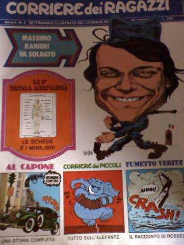 Corriere dei ragazzi 1972 - ragazzi, 5