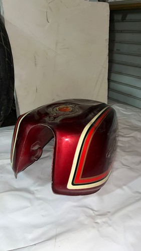 Serbatoio honda bol or - bol, d'or