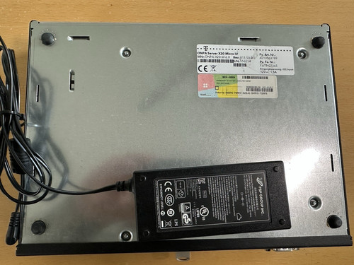 Swyx ompa server x20 micro - x20, iv