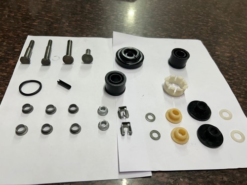 Kit riparazione leva cambio - leva,