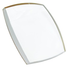 Festina Orologio Las Ita Quadrato Minerale Con Color Bronzo Bordo F6799 F6760