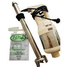 mixer FAMA professionale, frullatore immersione, gelateria, ristorante, cucina