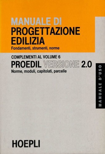 Manuale progettazione - manuale,