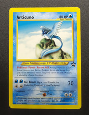 Articuno Black Star Promo 48