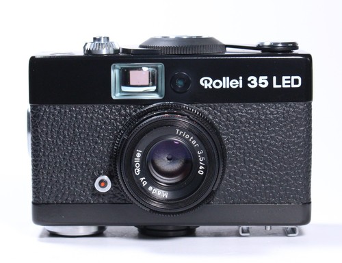 Rollei led con triotar - led,