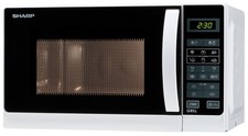 FORNO MICROONDE 20 LT CON