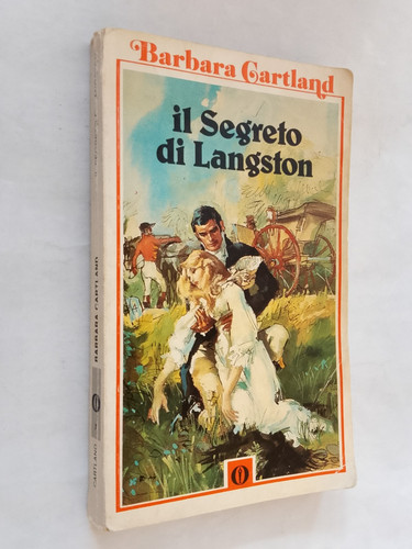 Barbara cartland segreto di - cartland,