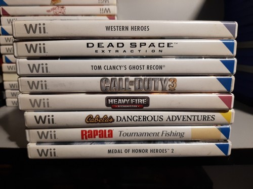 Lotto giochi nintendo wii - giochi,