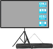 80"ALR Schermo per Proiettore