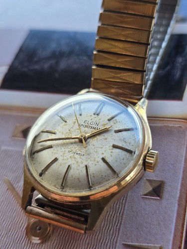 Orologio elgin sportsman - orologio,