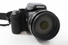 Nikon Coolpix P900 nera, come nuova