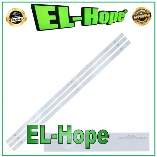 Kit barre strip led - 3,
