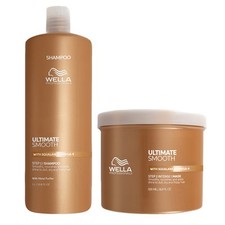 WELLA Kit Ultimate Smooth Step