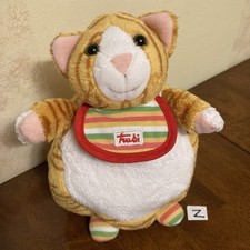 TRUDI Plush Reversible Orange