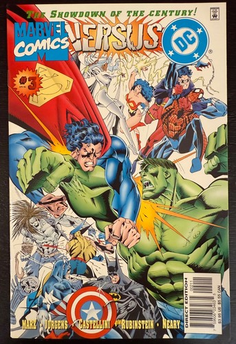 Marvel comics versus - marvel,