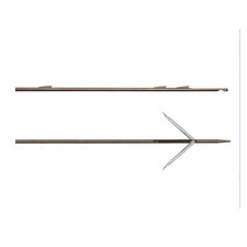 SALVIMAR ASTA ARBALETE mono aletta CON PERNI mm.6.50 140 cm