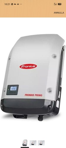 Inverter fotovoltaico 3kw - inverter,