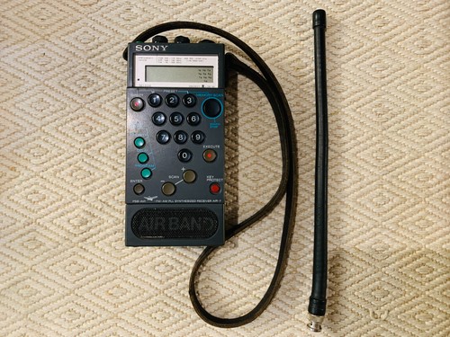 Sony air scanner portatile - scanner,