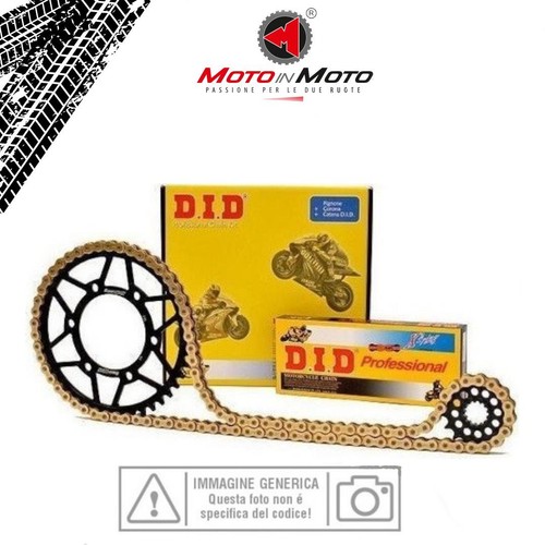 Kit trasmissione corona - trasmissione,