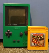Nintendo Game Boy Pocket Green